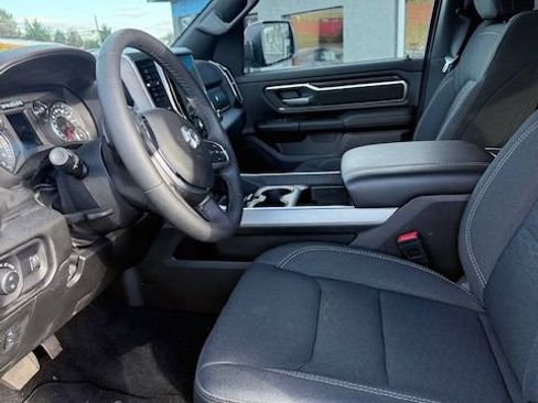 Used 2025 RAM 1500 Big Horn image 7