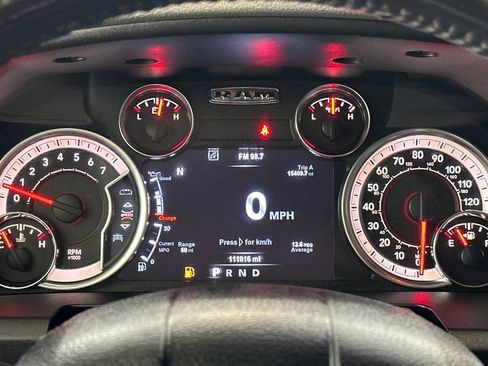 Used 2019 RAM 1500 Big Horn RWD image 20