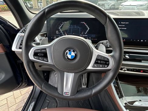 Used 2025 BMW X5 xDrive40i w/ M Sport Package AWD/4WD image 20