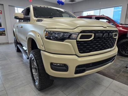 New 2025 RAM 1500 Big Horn