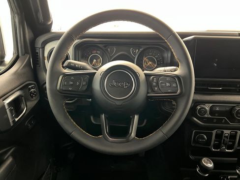 Certified 2024 Jeep Wrangler Sport S image 12