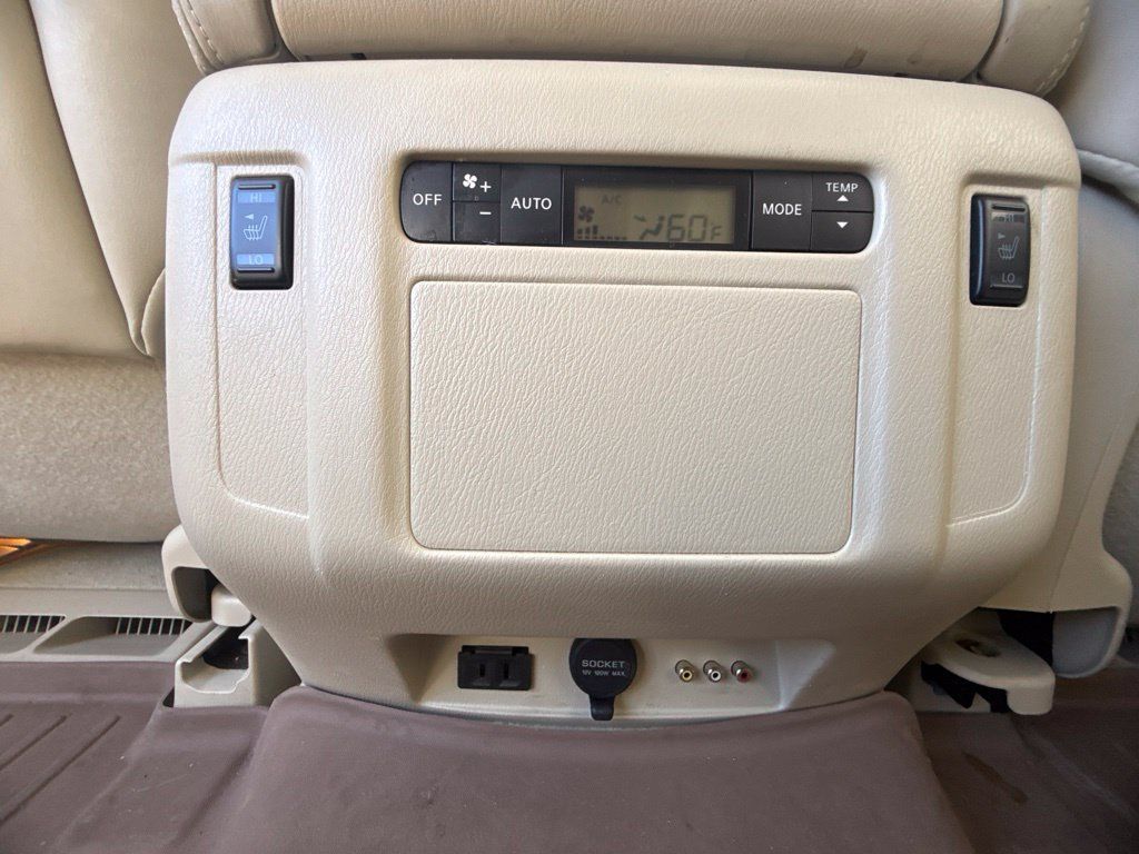Used 2014 INFINITI QX80 4WD w/ Theater Package image 29