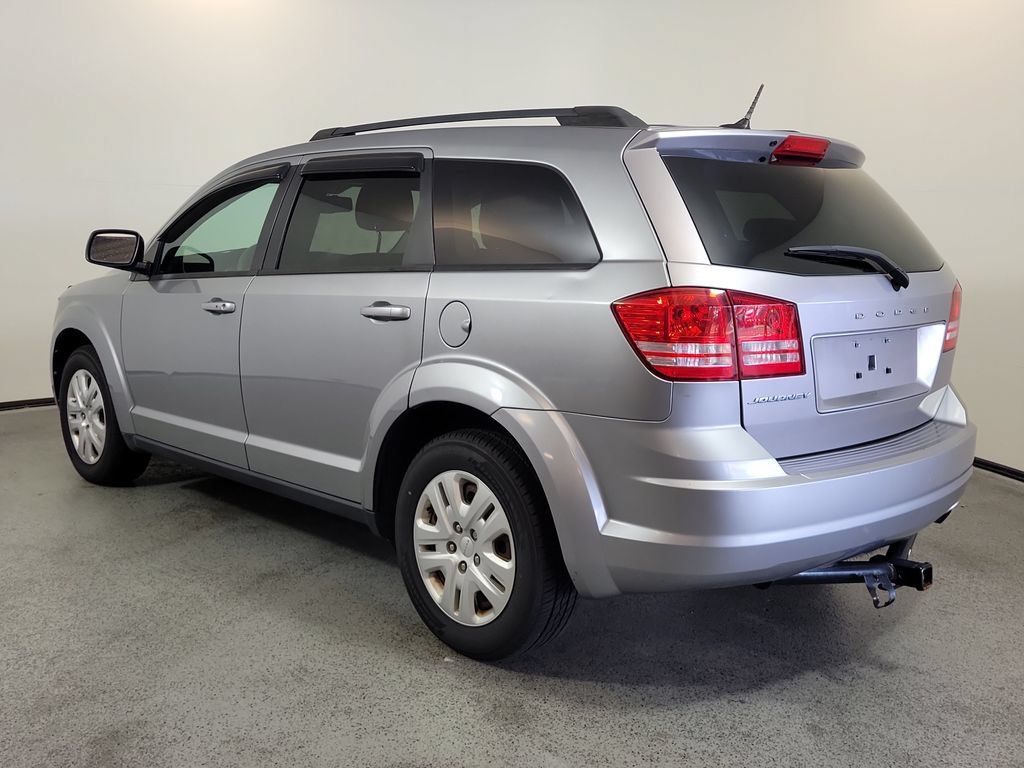 Used 2016 Dodge Journey SE w/ Flexible Seating Group FWD image 5