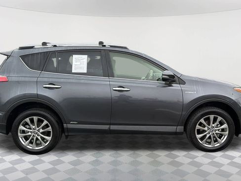 Used 2018 Toyota RAV4 Limited image 4