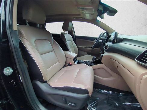Used 2020 Hyundai Tucson Ultimate FWD image 25