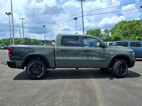 New 2026 RAM 1500 Rebel AWD/4WD image 2