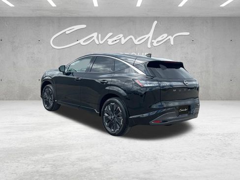 New 2026 Nissan Murano Platinum w/ Cargo Package AWD/4WD image 15