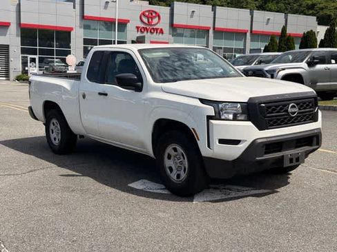 Used 2024 Nissan Frontier S w/ S Utility Package RWD image 3