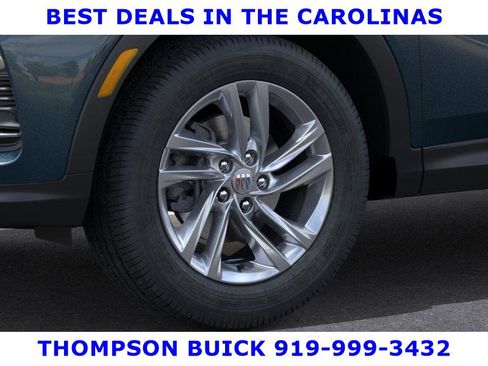 New 2026 Buick Envista Preferred w/ Convenience I Package image 12