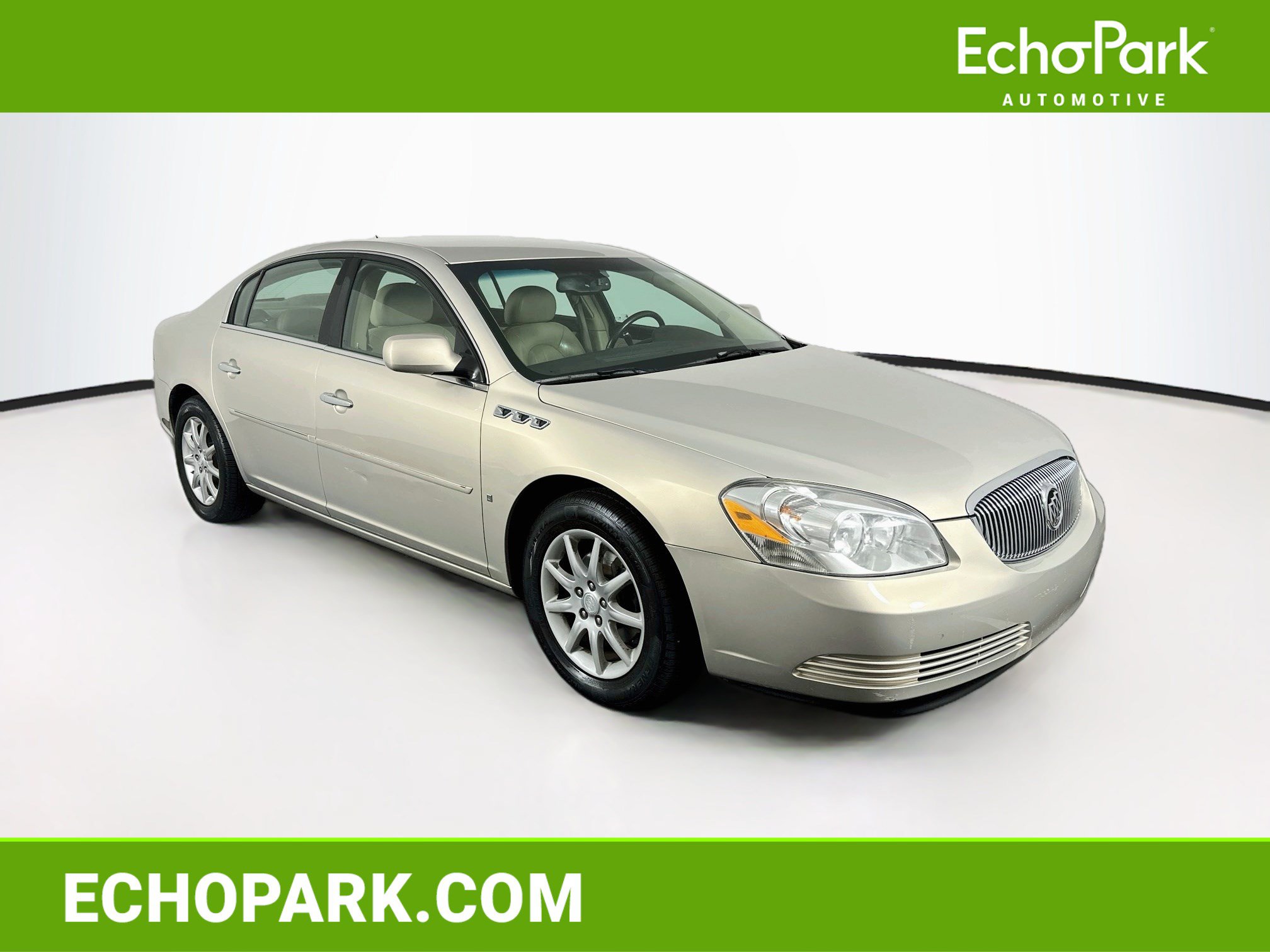 Used 2008 Buick Lucerne CXL w/ Luxury Package FWD image 1
