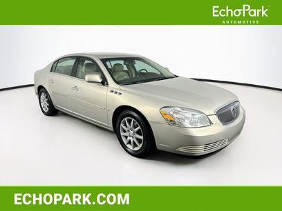 Used 2008 Buick Lucerne CXL w/ Luxury Package