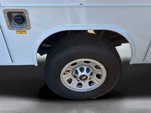 New 2025 Chevrolet Silverado 3500 W/T w/ WT Convenience Package RWD image 18