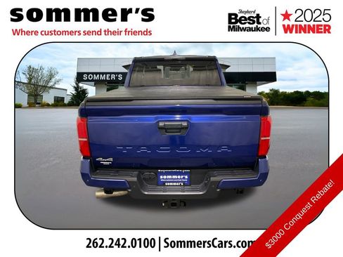 Used 2024 Toyota Tacoma SR5 image 4