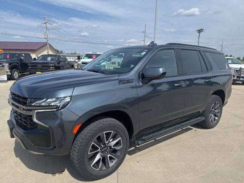 Used 2021 Chevrolet Tahoe Z71 AWD/4WD image 4