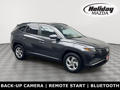 Used 2022 Hyundai Tucson SEL AWD/4WD image 1
