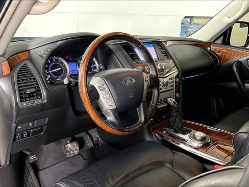 Used 2018 INFINITI QX80 4WD image 17