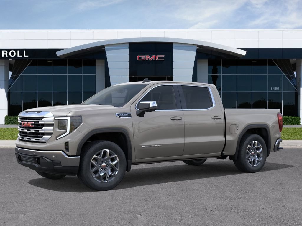 New 2026 GMC Sierra 1500 SLE RWD image 2