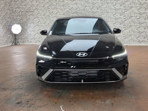 New 2026 Hyundai Elantra N Line FWD image 2