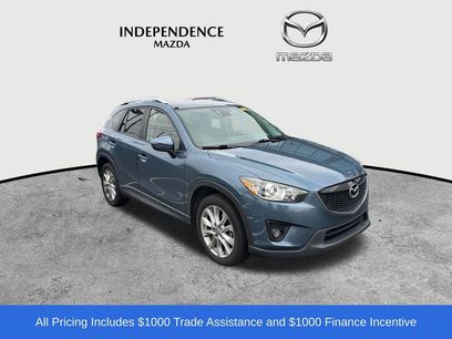 Used 2015 MAZDA CX-5 Grand Touring