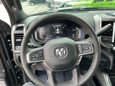 New 2026 RAM 3500 Laramie AWD/4WD image 13