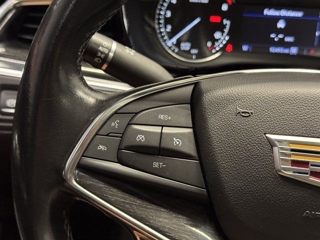 Used 2021 Cadillac XT5 Premium Luxury AWD/4WD image 20