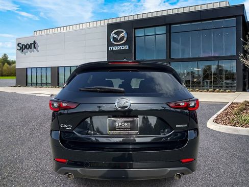 Certified 2024 MAZDA CX-5 AWD 2.5 S w/ Select Package image 6