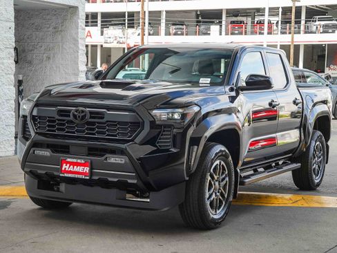 New 2026 Toyota Tacoma TRD Sport RWD image 3