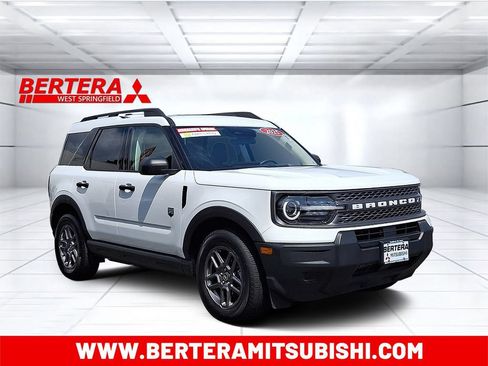 Used 2025 Ford Bronco Sport Big Bend AWD/4WD image 1