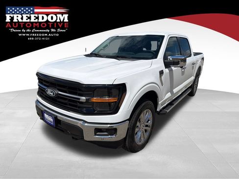 New 2026 Ford F150 XLT w/ Equipment Group 302A MID AWD/4WD image 1