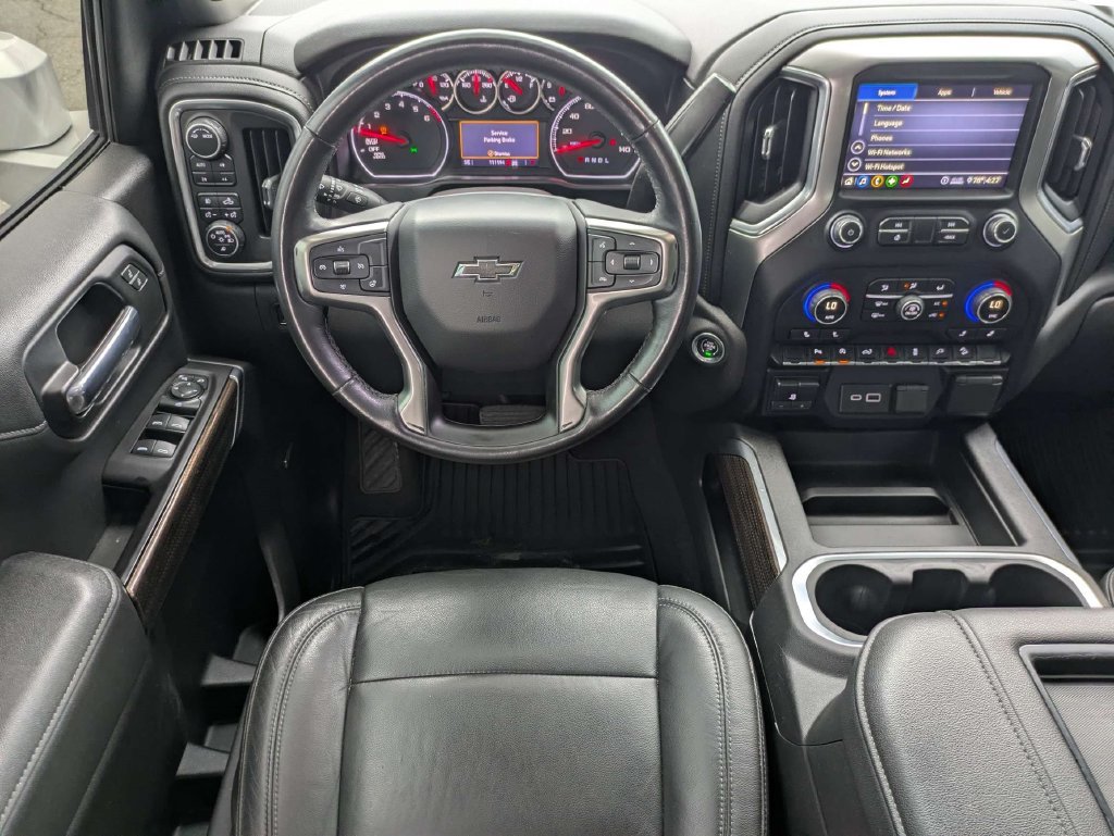 Used 2020 Chevrolet Silverado 1500 RST w/ All-Star Edition AWD/4WD image 16