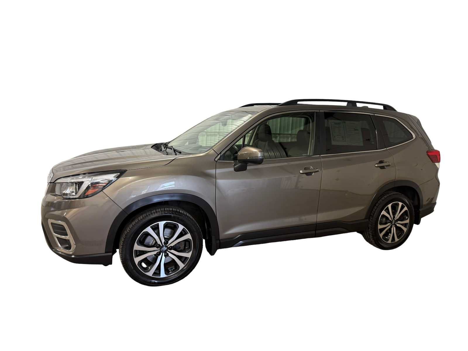 Used 2020 Subaru Forester Limited w/ Popular Package #3 AWD/4WD image 2