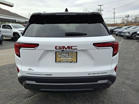 New 2026 GMC Terrain Elevation w/ Elevation Premium Package AWD/4WD image 7