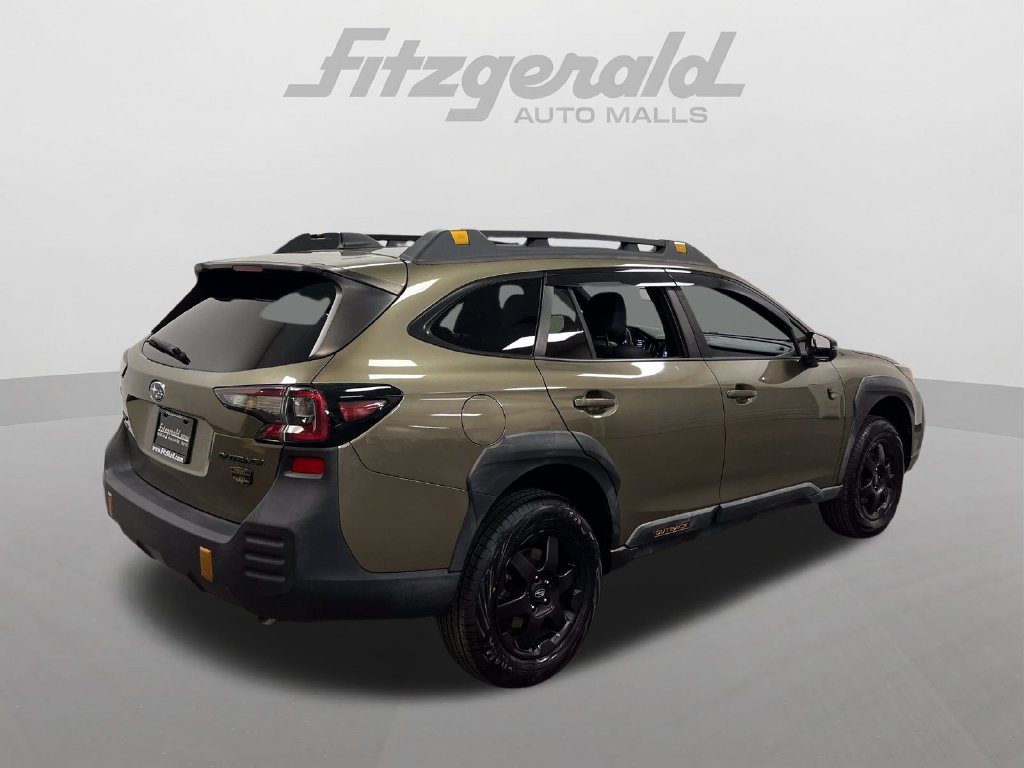 Used 2023 Subaru Outback Wilderness AWD/4WD image 6