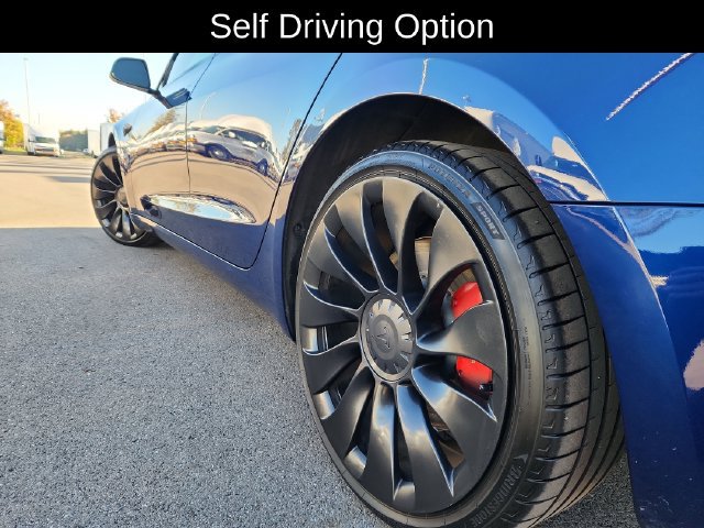 Used 2023 Tesla Model 3 Performance AWD/4WD image 15