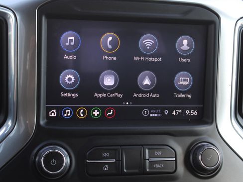 Used 2021 Chevrolet Silverado 1500 LT w/ All Star Edition Plus image 12