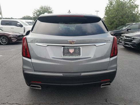 Used 2025 Cadillac XT5 Luxury FWD image 18