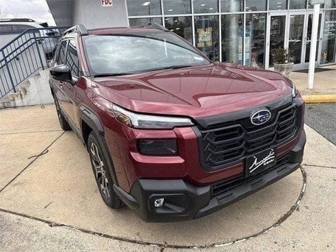 New 2026 Subaru Outback Touring XT image 1