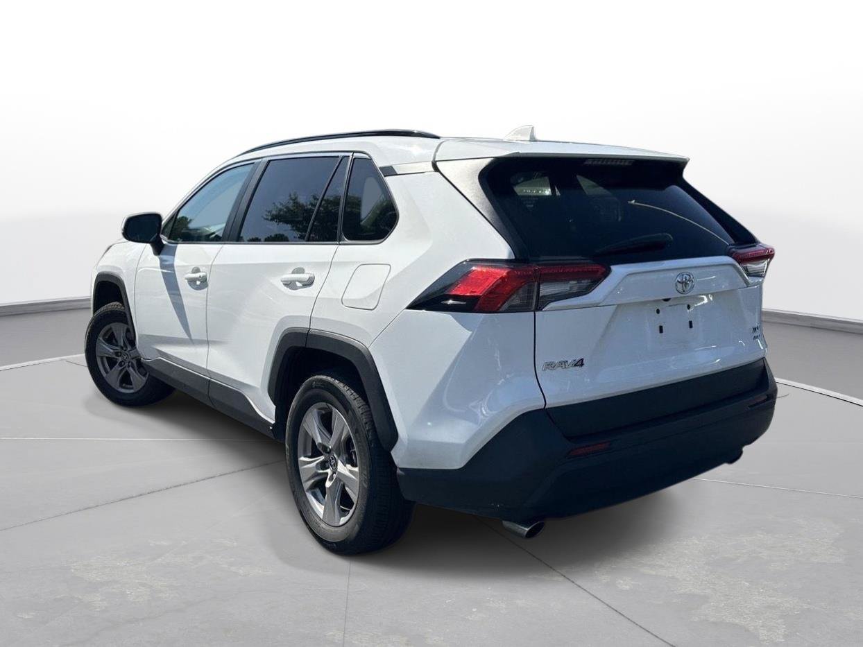 Certified 2025 Toyota RAV4 XLE AWD/4WD image 53