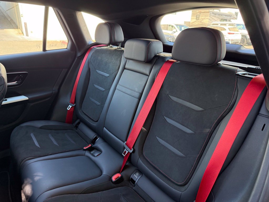 Certified 2026 Mercedes-Benz GLC 43 AMG 4MATIC image 13
