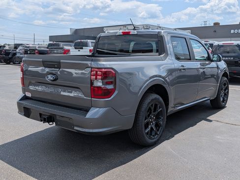 New 2026 Ford Maverick Lobo AWD/4WD image 4