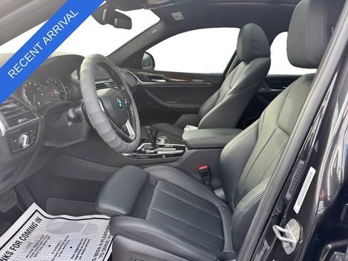 Used 2019 BMW X4 xDrive30i w/ Premium Package image 9