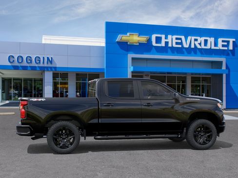 New 2026 Chevrolet Silverado 1500 RST w/ RST Select Package AWD/4WD image 5
