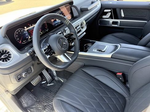 Used 2026 Mercedes-Benz G 550 image 5