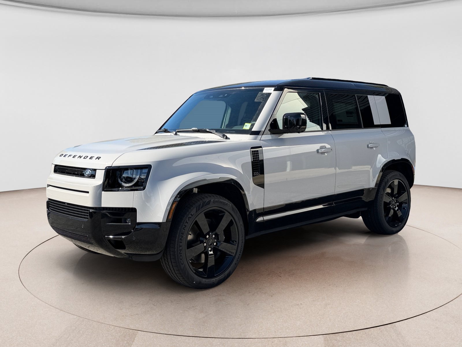 New 2026 Land Rover Defender 110 X-Dynamic SE AWD/4WD image 1