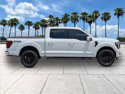 Used 2024 Ford F150 Lariat w/ FX4 Off-Road Package AWD/4WD image 11