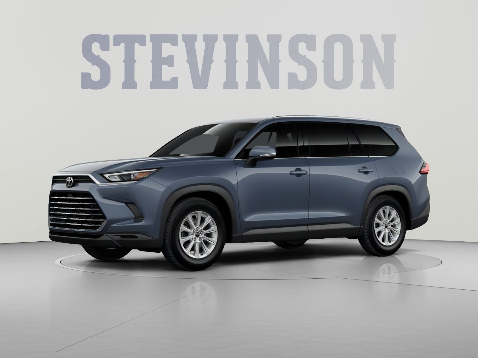 New 2026 Toyota Grand Highlander XLE FWD image 2