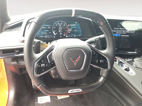 New 2025 Chevrolet Corvette Z06 image 11