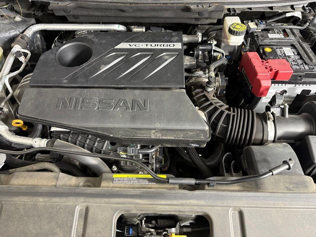 Used 2023 Nissan Rogue SV FWD image 41