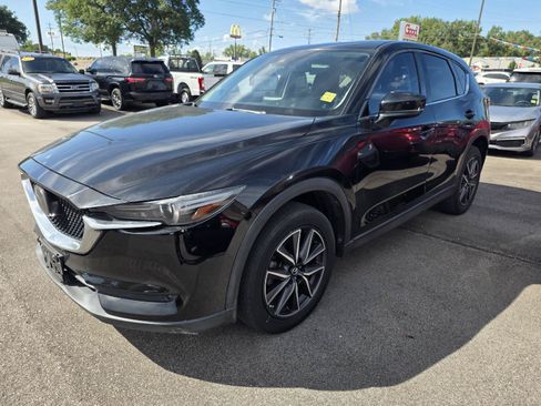 Used 2018 MAZDA CX-5 Grand Touring AWD/4WD image 3