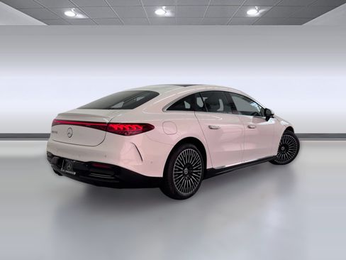 Certified 2023 Mercedes-Benz EQS 450+ Sedan image 8